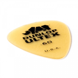 Dunlop Ultex Standard Pick, kostka gitarowa 0.60 mm