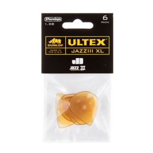 Dunlop Ultex Jazz III XL Pick, kostka gitarowa 1.38 mm