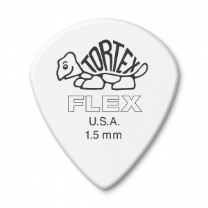 Dunlop Tortex Flex Jazz III Pick, kostka gitarowa 1.50 mm