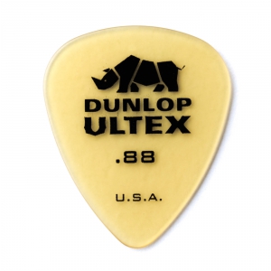 Dunlop Ultex Standard Pick, kostka gitarowa 0.88 mm