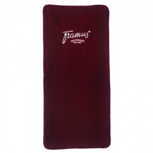 Framus Red Velvet Cover Cloth - 80 x 36 cm szmatka ochronna na instrument