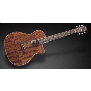 Framus FG 14 M - Natural Transparent Satin + EQ gitara elektroakustyczna