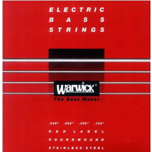 Warwick 42200 Red Lab Stainless Steel struny do gitary  (...)