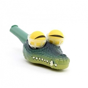 AN JR Crocodile Eye Pops, przyrząd do ćwiczeń oddechowych