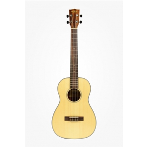KALA KA-SSTU-B Solid Spruce Travel Ukulele barytonowe