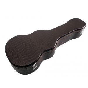Kala Alligator Case na ukulele barytonowe