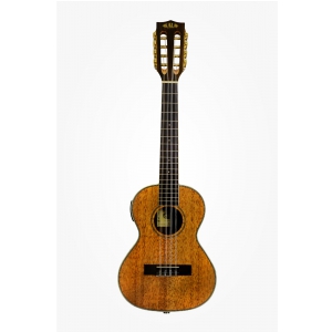 Kala Mahogany Ply 8 string Ukulele tenorowe EQ, + Tenor Bag (UB-T)