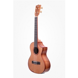 Kala Solid CedarTopRosewood Tenor