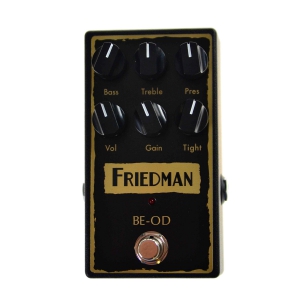Friedman BE-OD - efekt gitarowy
