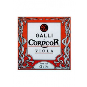 Galli G 71 - struny do alt�wki