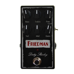 Friedman Dirty Shirley - efekt gitarowy