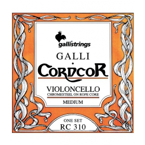 Galli RC 310 - struny do wiolonczeli