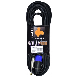Galli SC54GD - kabel kolumnowy 10 m