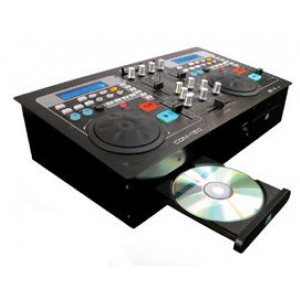 Gem Sound CDM-150 - podwjny mikser DJ