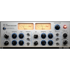 Softube Summit Audio EQF-100 plug-in audio