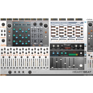 Softube Heartbeat instrument wirtualny