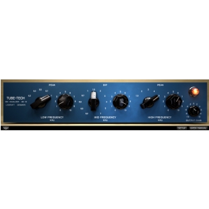 Softube Tube-Tech ME 1B plug-in audio