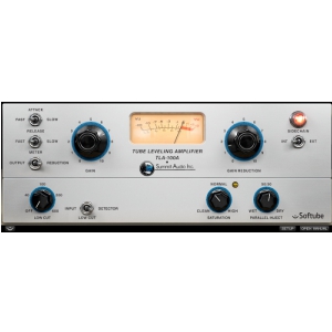 Softube Summit Audio TLA-100A plug-in audio