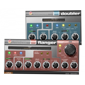 Softube Fix Flanger and Doubler plug-in audio