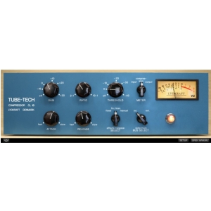 Softube Tube-Tech CL 1B plug-in audio