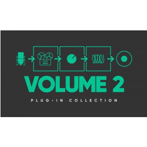 Softube Volume 2 plug-in audio