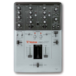 Vestax PMC-007 2-kanaowy DJ Battle Mikser