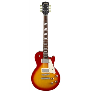 Stagg L 320 CS gitara elektryczna, kolor cherryburst