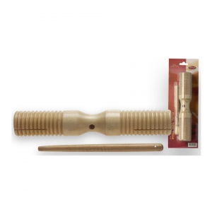 Stagg GDTB 125 L dwutonowe guiro drewniane du�e