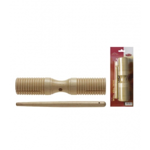 Stagg GDTB 125 S dwutonowe guiro drewniane ma�e