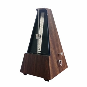 Jeremi MJ-03 metronom mechaniczny, br�z