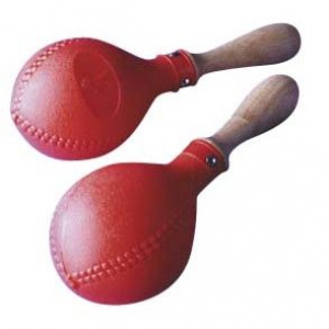 Stagg MPR 3 marakasy plastikowe 26cm