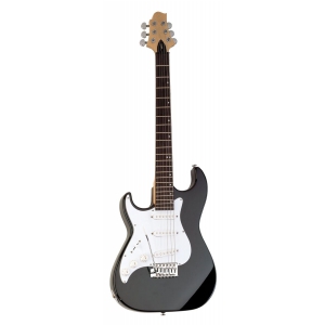 Samick MB1 LH BK gitara elektryczna, leworczna