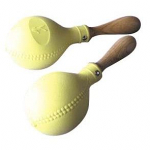 Stagg MPY 3 marakasy plastikowe 26cm