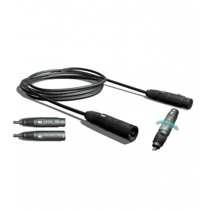 SnapJack XLR I.D. TAG - kabel mikrofonowy 7,5m