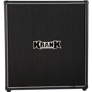 Krank Nineteen80 4x12″ black grill - kolumna gitarowa