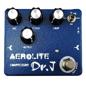 DR.J D55 Aerolite Compressor - efekt gitarowy