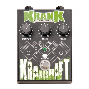 Krank Krankshaft - efekt gitarowy, overdrive - wyprzeda