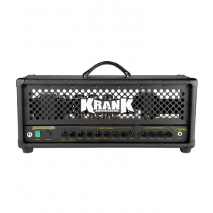 Krank Krankenstein + - lampowa gowa gitarowa, sygnowana, 120 Watt