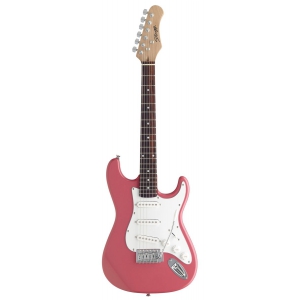 Stagg S 300 PK gitara elektryczna typu stratocaster