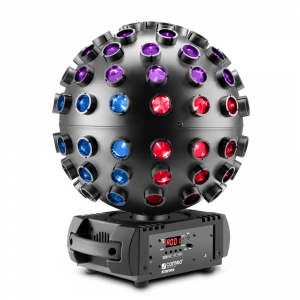 Cameo ROTOFEVER - LED Mirror Ball Emulator - efekt świetlny