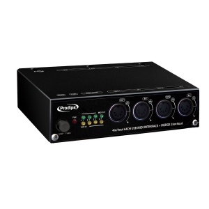 Prodipe Midi 4i4o - interfejs MIDI-USB