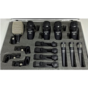 Prodipe DR8 Sal - zestaw mikrofonw perkusyjnych