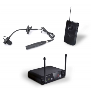 Prodipe UHF LANEN PACK SB21 - system bezprzewodowy