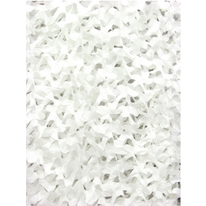 Europalms Decoration Net, Snow, 600x300cm - siatka dekoracyjna