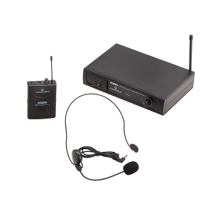 Soundsation WF-U11PB system bezprzewodowy UHF, nagowny pojedynczy