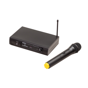Soundsation WF-U11HC system bezprzewodowy UHF, pojedynczy dorczny