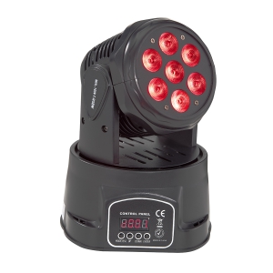 Soundsation MHL-10W-7-RGBW-MKII gowa LED