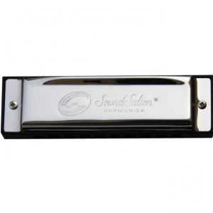 Soundsation HBM20-C harmonijka ustna, tonacja C