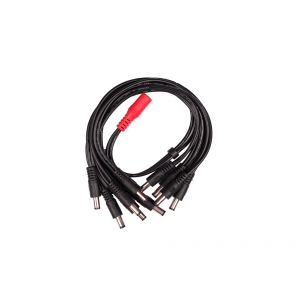 Mooer Multi Plug 10 Cable (straight) kabel rozdzielajcy zasilanie do efektw