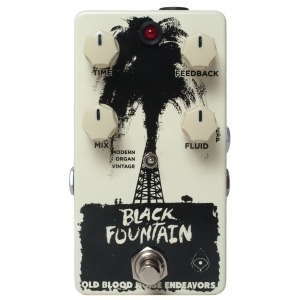 Old Blood Noise Endeavors Black Fountain - Delay efekt do gitary